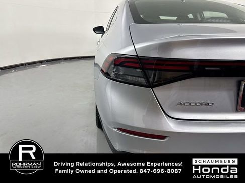 Used 2025 Honda Accord LX image 31