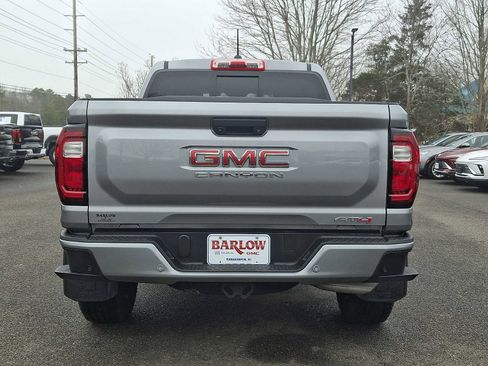 Certified 2023 GMC Canyon AT4 w/ AT4 Premium Package image 5