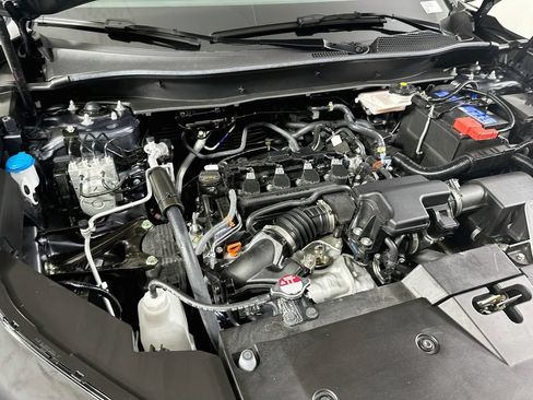 Certified 2026 Honda CR-V EX image 26