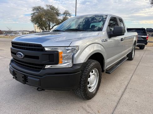 Used 2020 Ford F150 XL w/ Trailer Tow Package image 3