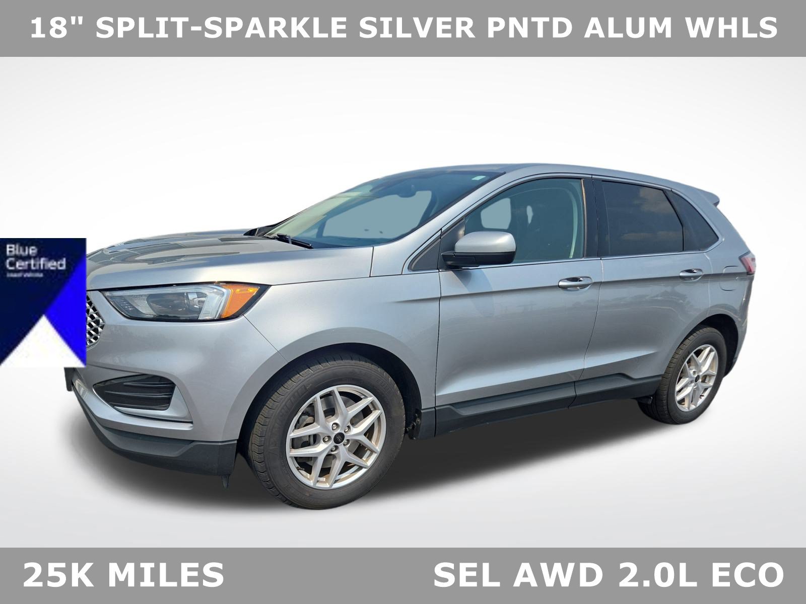 Used 2023 Ford Edge SEL AWD/4WD image 1