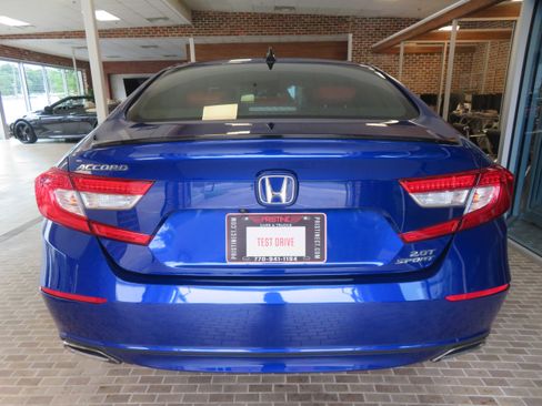 Used 2021 Honda Accord Sport image 5