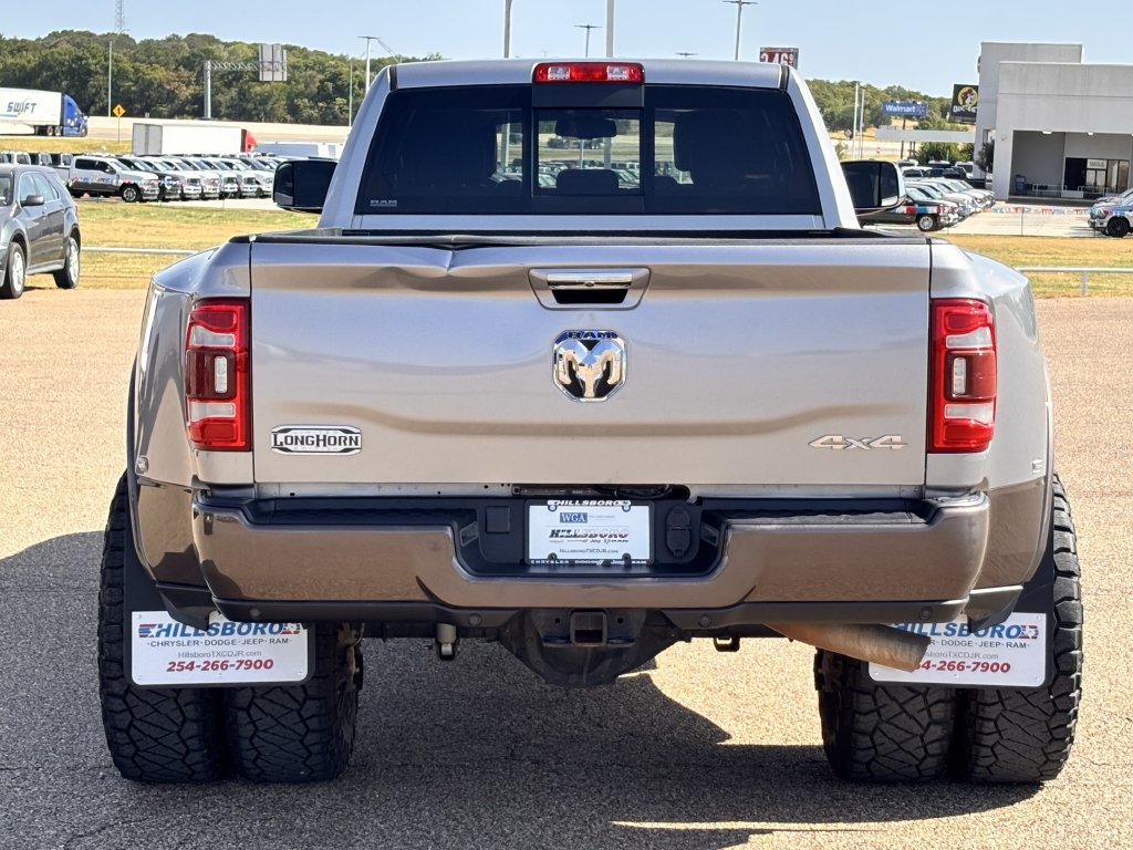 Used 2021 RAM 3500 Limited AWD/4WD image 9