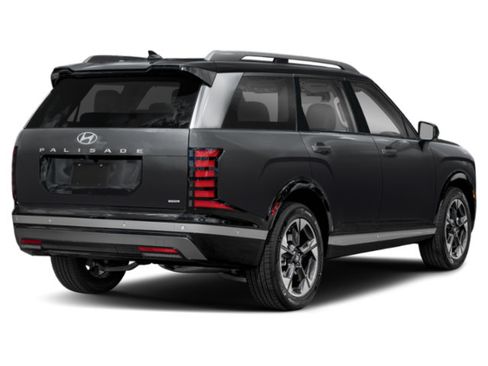 New 2027 Hyundai Palisade Limited FWD image 2