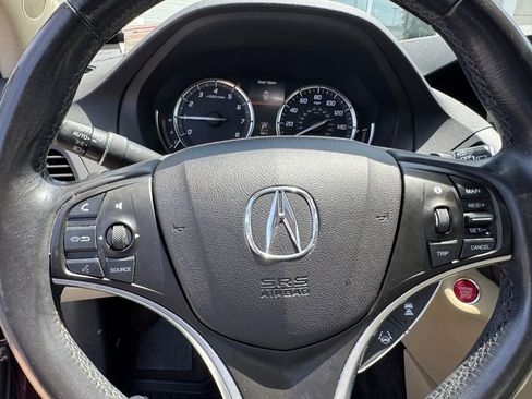 Used 2017 Acura MDX SH-AWD w/ Technology Package image 25