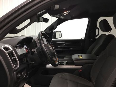 Used 2022 RAM 1500 Big Horn AWD/4WD image 7