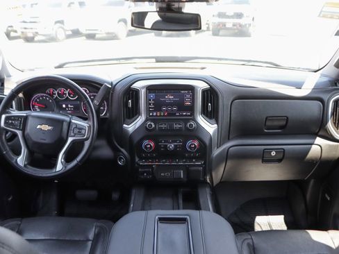 Used 2019 Chevrolet Silverado 1500 LTZ w/ LTZ Premium Package RWD image 29