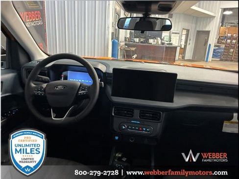 New 2026 Ford Maverick XLT w/ XLT Luxury Package AWD/4WD image 10