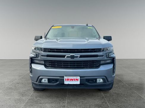 Used 2020 Chevrolet Silverado 1500 RST AWD/4WD image 8