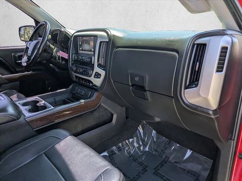 Used 2015 GMC Sierra 1500 SLT w/ Driver Alert Package AWD/4WD image 21
