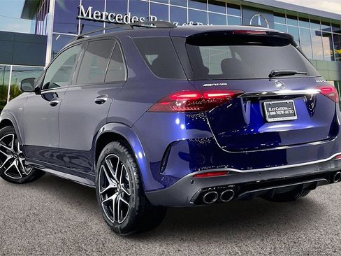 New 2026 Mercedes-Benz GLE 53 AMG 4MATIC image 3