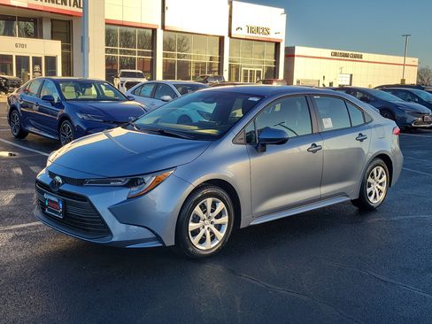 New 2026 Toyota Corolla LE image 3