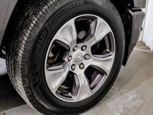 Used 2022 RAM 1500 Laramie w/ Sport Appearance Package image 57