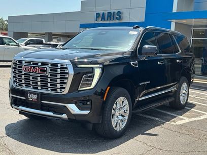 New 2026 GMC Yukon Denali w/ Advanced Technology Package