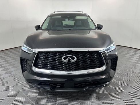 Certified 2025 INFINITI QX60 Luxe w/ Lighting Package (N94) AWD/4WD image 7