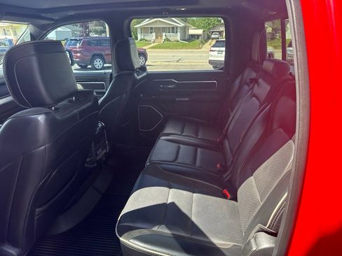 Used 2021 RAM 1500 Laramie AWD/4WD image 10