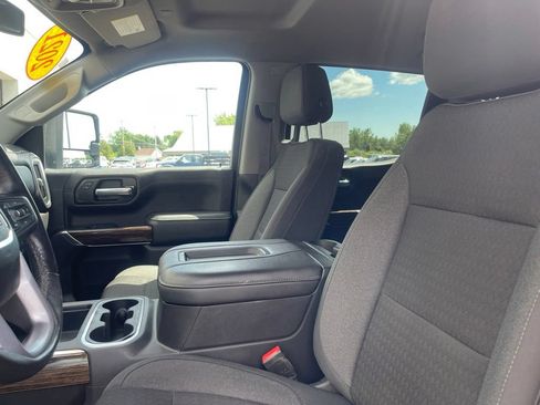 Used 2021 GMC Sierra 1500 Elevation w/ X31 Off-Road Package AWD/4WD image 12