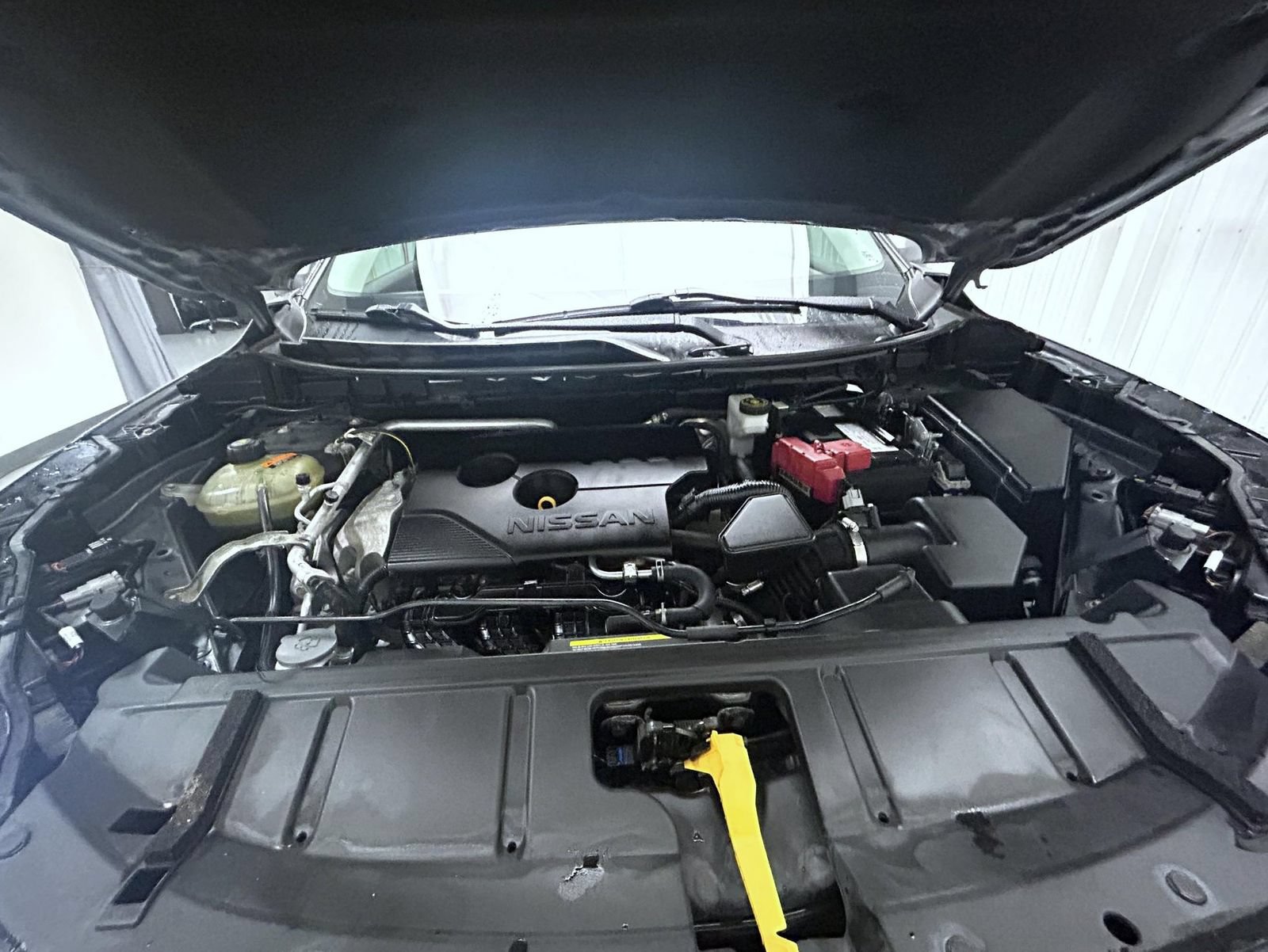 Used 2021 Nissan Rogue SL AWD/4WD image 24