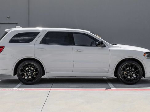 Used 2020 Dodge Durango GT w/ Blacktop Package RWD image 9