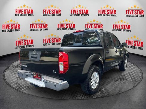 Used 2016 Nissan Frontier SV w/ SV Value Truck Package image 7