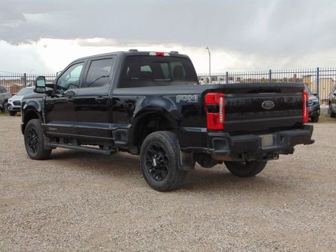 Used 2024 Ford F350 Lariat w/ Lariat Ultimate Package image 6