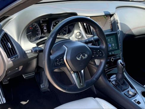 Used 2019 INFINITI Q50 Red Sport 400 w/ Proactive Package AWD/4WD image 16