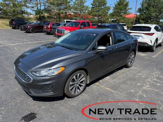 Used 2020 Ford Fusion SE AWD/4WD video 1