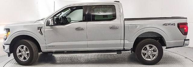 Certified 2024 Ford F150 XLT w/ Equipment Group 302A MID AWD/4WD image 5