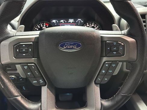 Certified 2020 Ford F150 Raptor w/ Equipment Group 802A Luxury image 15