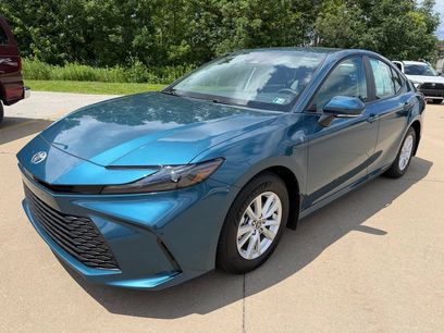 Certified 2026 Toyota Camry LE w/ Convenience Package