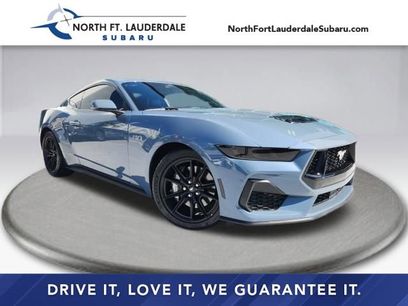Used 2024 Ford Mustang GT Premium