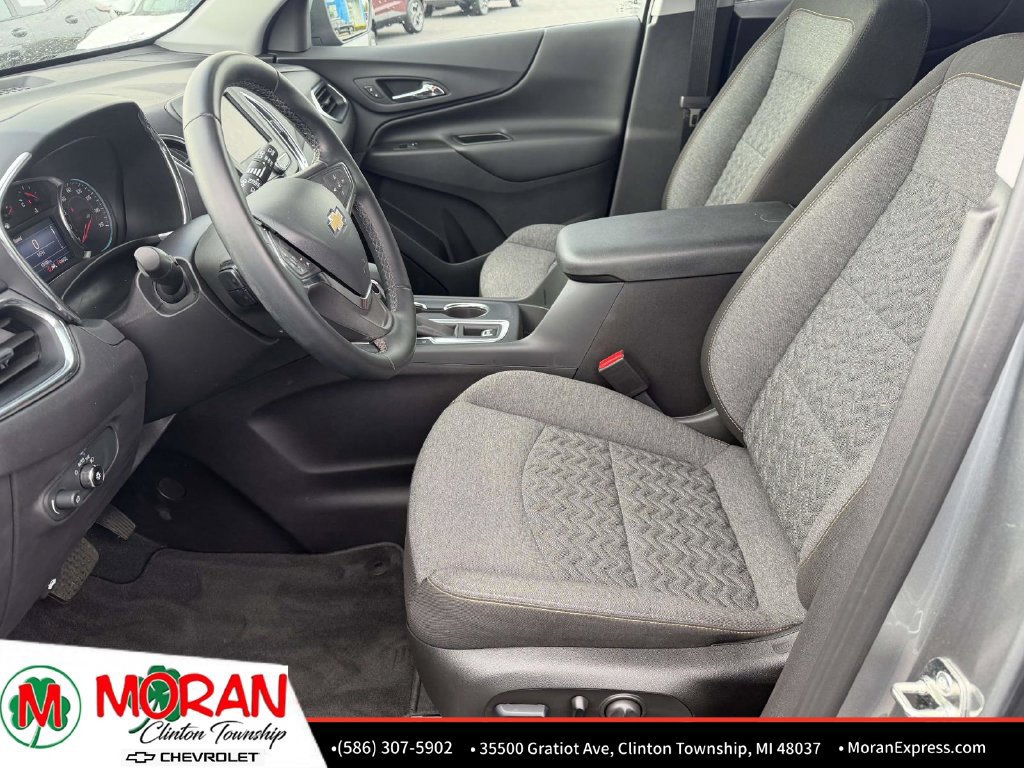 Certified 2024 Chevrolet Equinox LT AWD/4WD image 17
