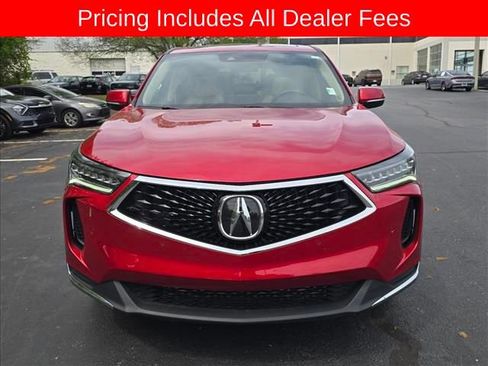 Used 2024 Acura RDX SH-AWD w/ Technology Package image 8