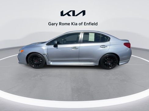 Used 2021 Subaru WRX image 5