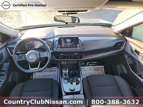 Certified 2023 Nissan Rogue S image 23