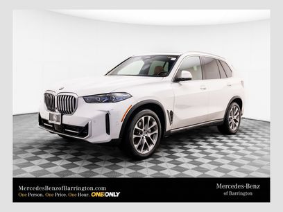 Used 2024 BMW X5 xDrive40i w/ Premium Package