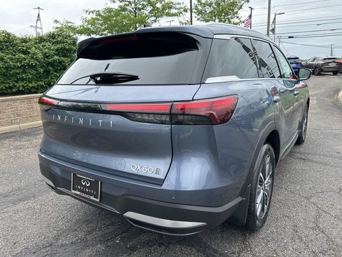 New 2027 INFINITI QX60 Luxe w/ Cargo Package AWD/4WD image 5
