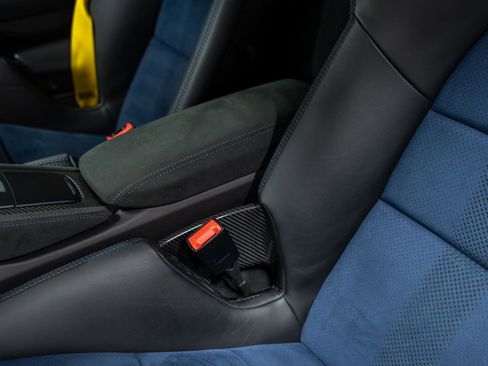 Used 2023 Porsche 718 Cayman GT4 RS w/ Weissach Package image 98