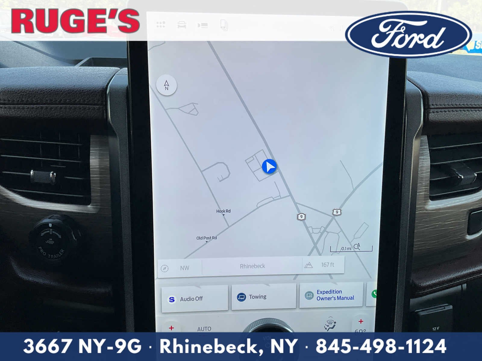 Certified 2024 Ford Expedition Max Limited w/ Excursion Package AWD/4WD image 27