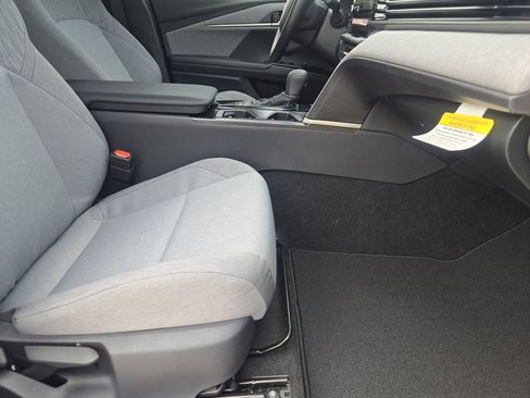 New 2026 Toyota Camry LE FWD image 12