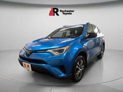 Used 2017 Toyota RAV4 LE w/ Carpet Mat Package