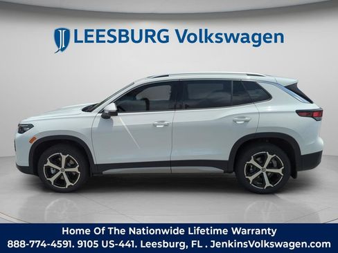 New 2026 Volkswagen Tiguan SE AWD/4WD image 11