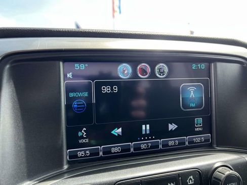 Used 2016 Chevrolet Silverado 1500 LT w/ All Star Edition AWD/4WD image 18