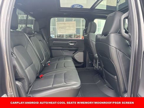New 2026 RAM 1500 Rebel AWD/4WD image 31