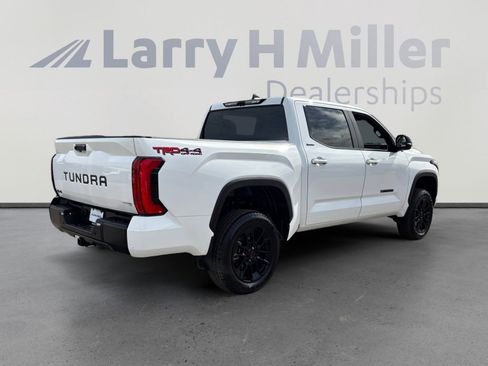 Used 2025 Toyota Tundra Limited w/ TRD Off-Road Package image 5