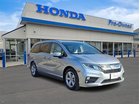 Used 2020 Honda Odyssey EX-L image 3