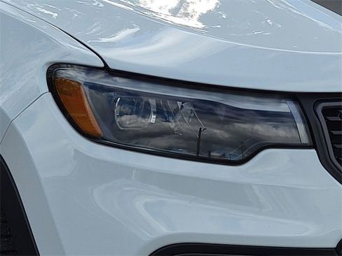 Certified 2024 Jeep Compass Trailhawk w/ Trailhawk Elite Group image 16