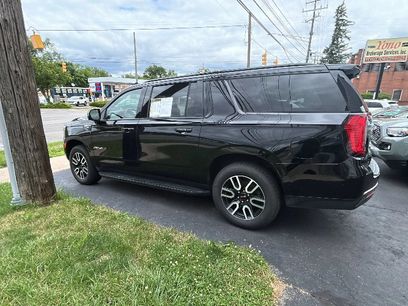 Used 2021 GMC Yukon XL AT4 w/ Technology Package