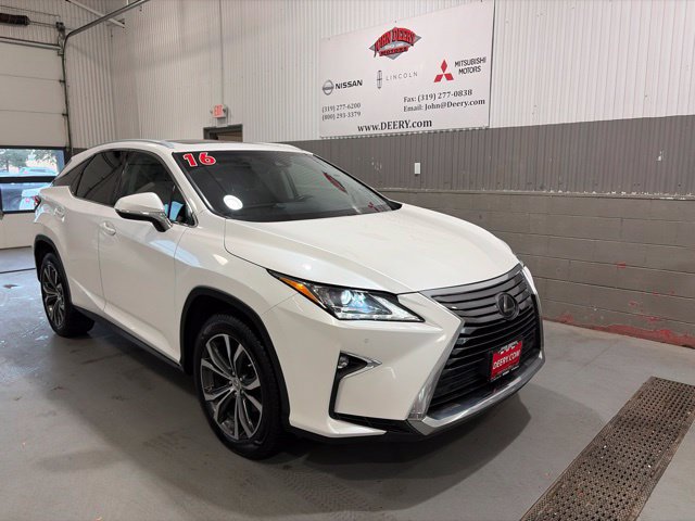 Used 2019 Lexus RX 350 AWD w/ Navigation Package image 1
