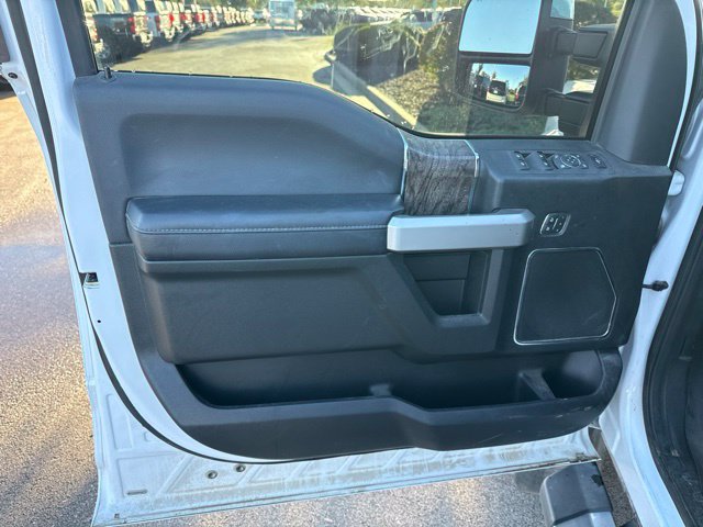 Used 2019 Ford F450 Lariat w/ Lariat Ultimate Package AWD/4WD image 8